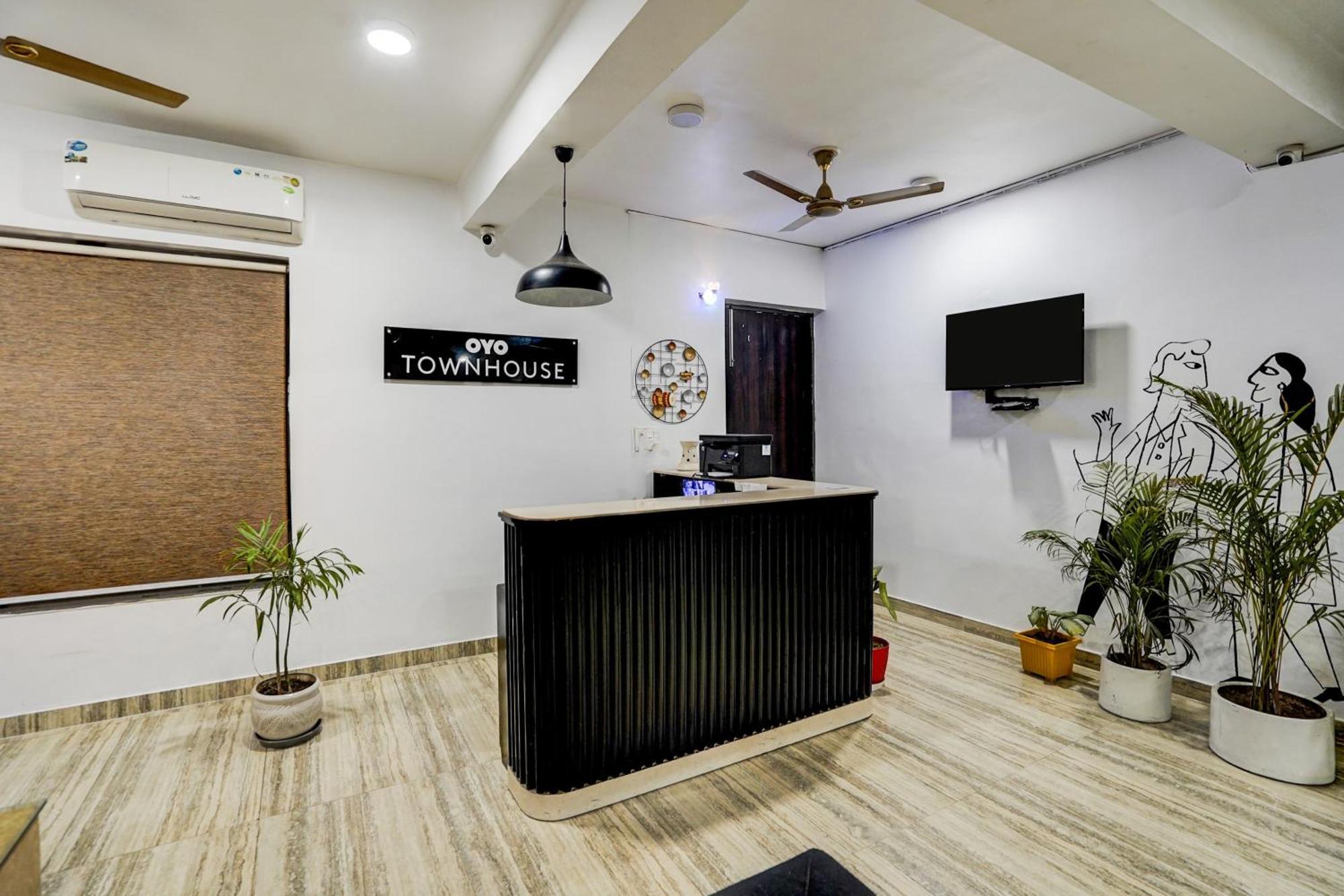 Townhouse Cloud Bay Gurgaon Exterior foto