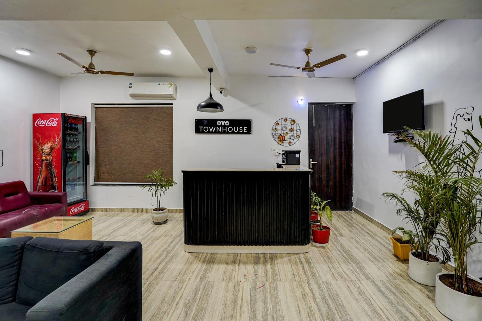 Townhouse Cloud Bay Gurgaon Exterior foto