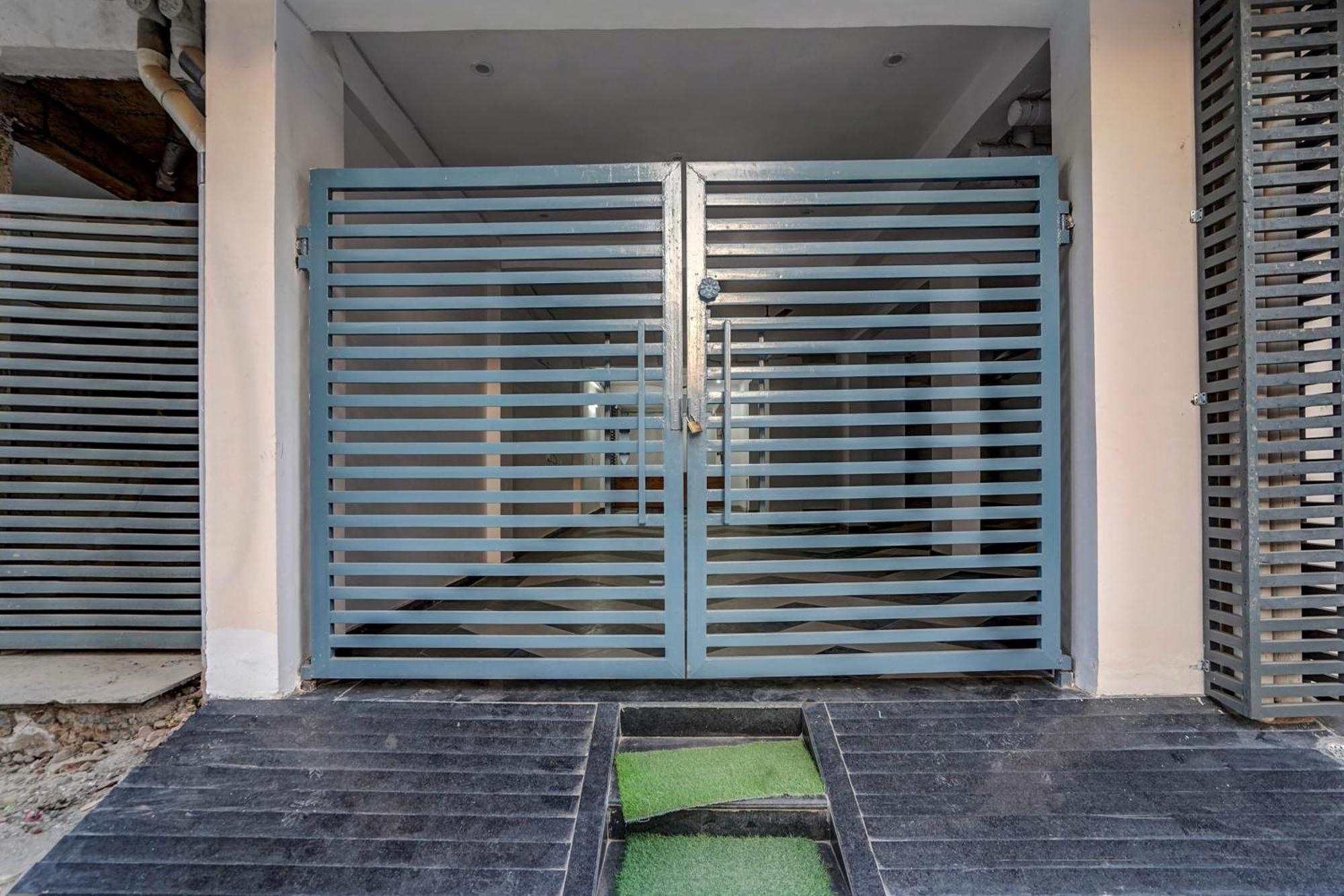 Townhouse Cloud Bay Gurgaon Exterior foto