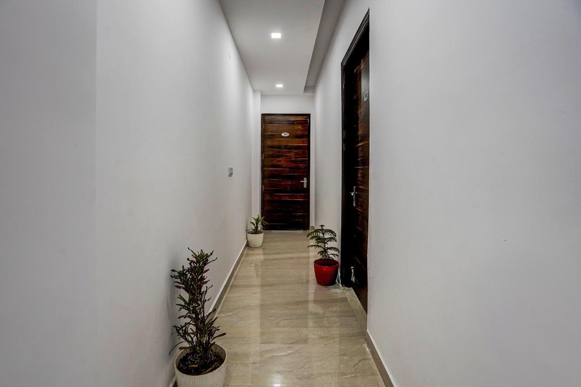 Townhouse Cloud Bay Gurgaon Exterior foto