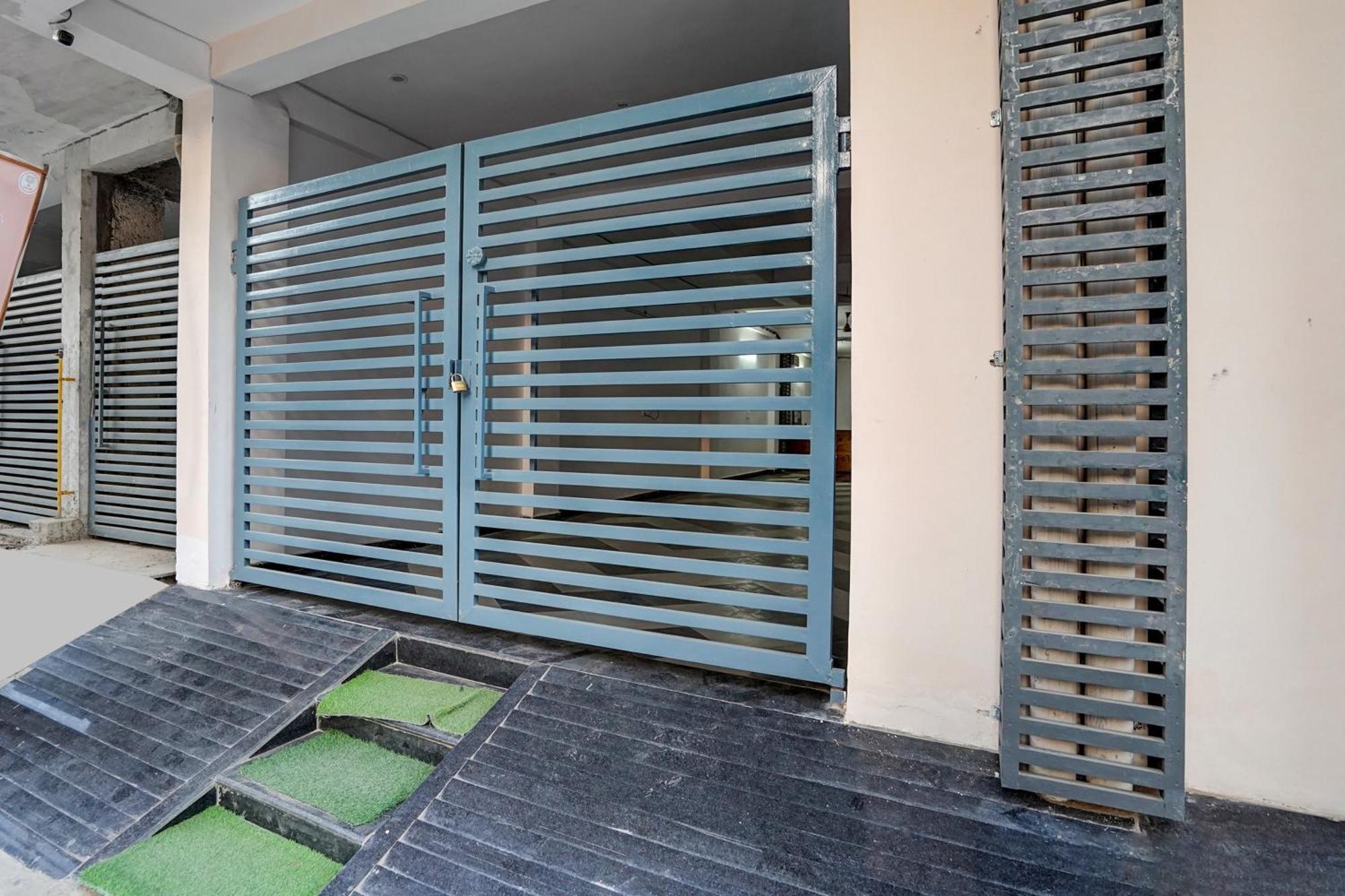 Townhouse Cloud Bay Gurgaon Exterior foto
