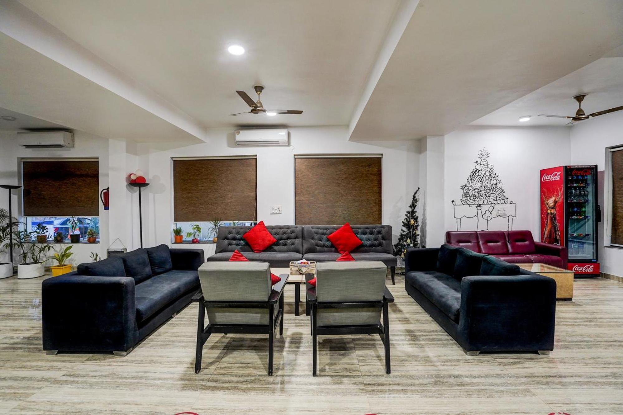 Townhouse Cloud Bay Gurgaon Exterior foto