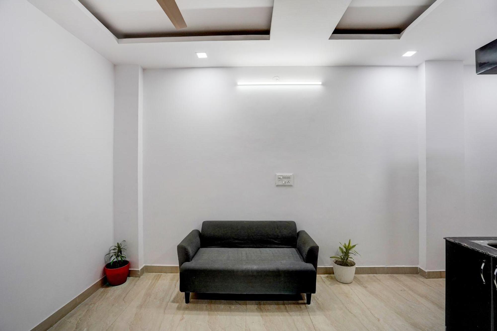 Townhouse Cloud Bay Gurgaon Exterior foto