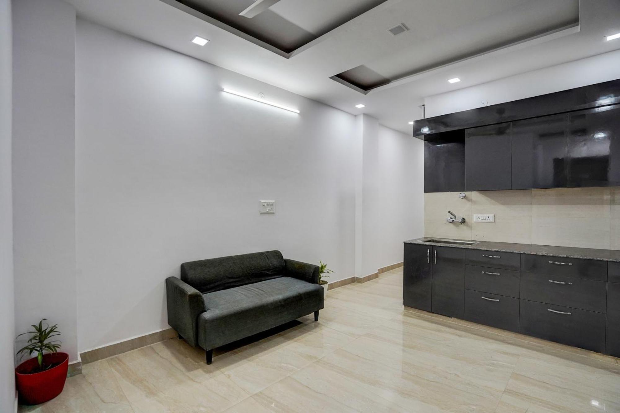 Townhouse Cloud Bay Gurgaon Exterior foto